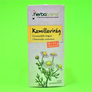 Herbatrend Kamilla Filteres Tea 20x2,5g