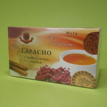 Herbex Lapacho tea filteres 20db