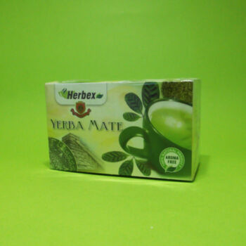 Herbex Mate tea 20x1,5g