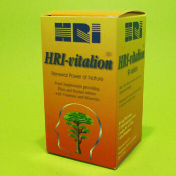 HRI-Vitalion tabletta 50db