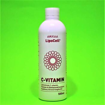 Hymato Lipocell liposzómás C-vitamin 500ml 