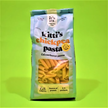 Its US Kittis Csicseri Tészta Penne 250g