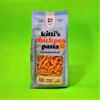 Its us Kittis csicseri tészta fusilli orsó 250g