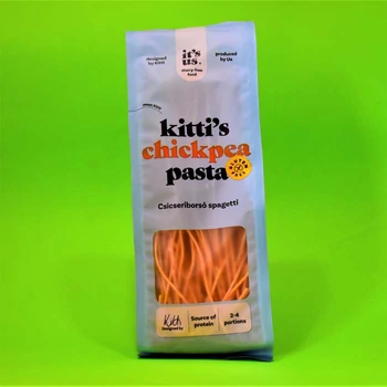 It's Us Kitti's Csicseriborsó Spagetti Tészta 200g