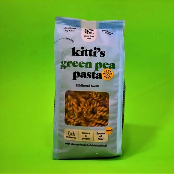  Its us Kittis zöldborsó tészta fusilli, orsó 200g