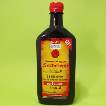 Jutavit Svédcsepp 500ml