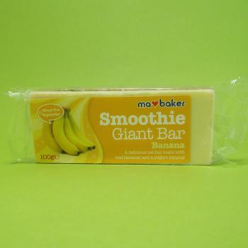 Ma baker Banán-joghurt zabszelet 100g