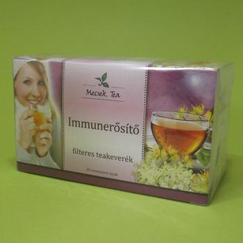 Mecsek Immunerősítő teakeverék filteres 20x1,5g