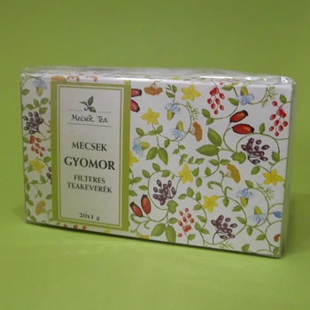 Mecsek Gyomor teakeverék filteres 20x1g