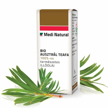 Medinatural Bio Teafa 100% illóolaj 5ml