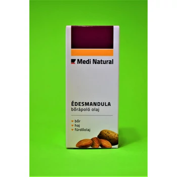 Medinatural Édesmandula olaj 20ml