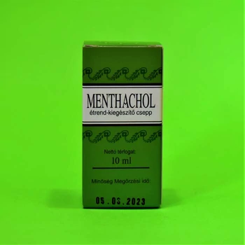 Menthachol Epe Csepp 10ml