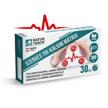 Natur Tanya Szerves Tri Kálium Matrix 30db