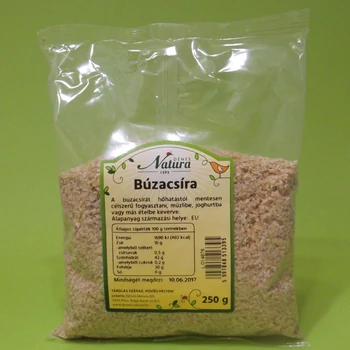 Natura Búzacsíra 250g