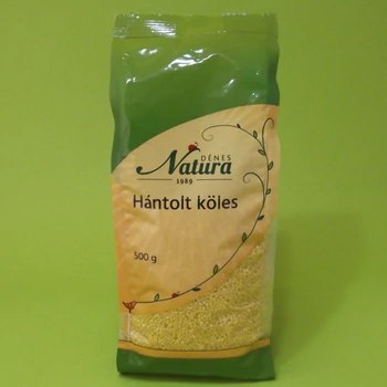 Natura Hántolt köles 500g