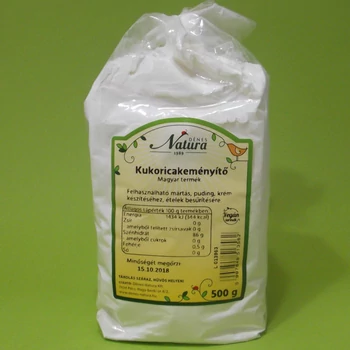 Natura Kukoricakeményítő 500g