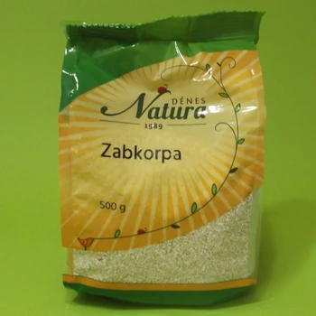 Natura Zabkorpa 500g