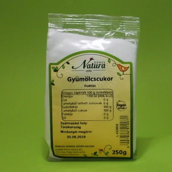 Natura Gyümölcscukor 250g