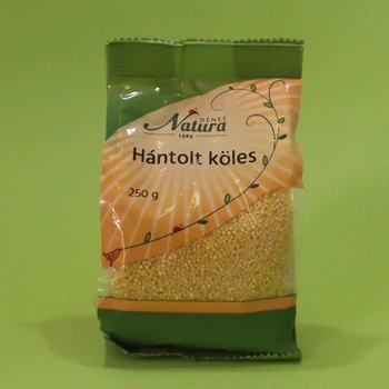 Natura Hántolt Köles 250g