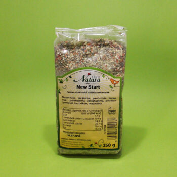 Natura New star sótlan ételízesítő zöldfűszerek 250g 