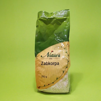 Natura Zabkorpa 250g