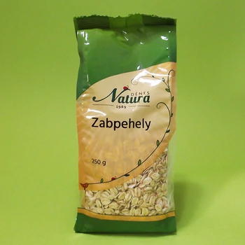 Natura Zabpehely 250g