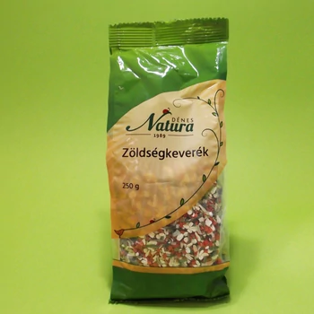 Natura Zöldségkeverék 250g