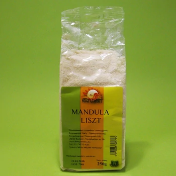 Naturbit Mandulaliszt 250g