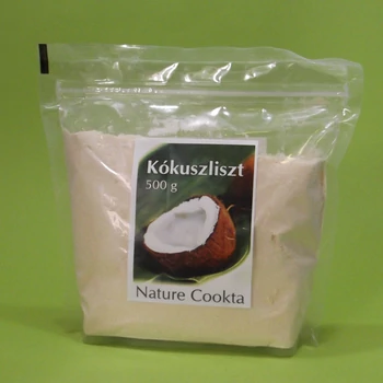 Nature Cookta Kókuszliszt 500g