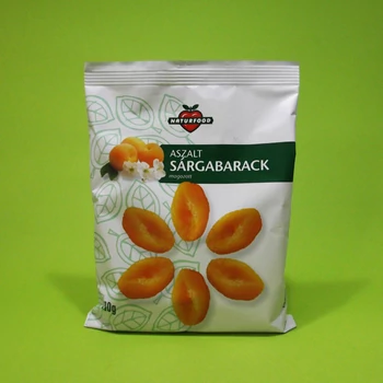 Naturfood Aszalt Sárgabarack 200g