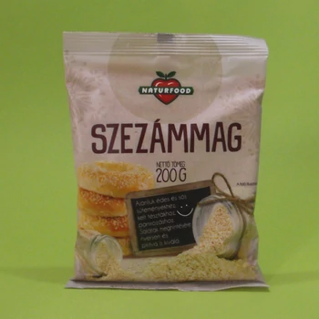 Naturfood Szezámmag 200g