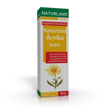 Naturland Árnika krém 60g