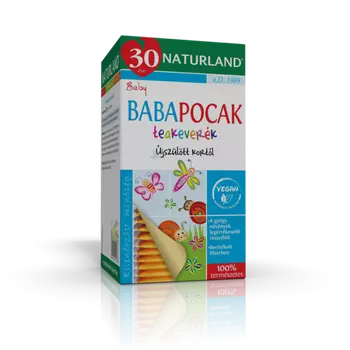  Naturland Babapocak teakeverék filteres 20x1g
