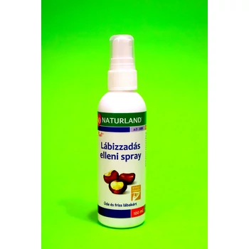 Naturland Lábizzadás elleni spray 100ml