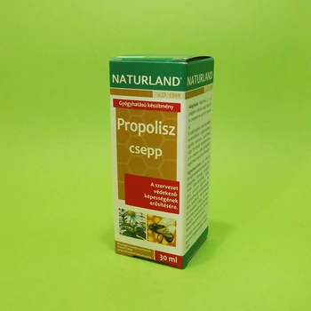 Naturland Propolisz csepp 30ml