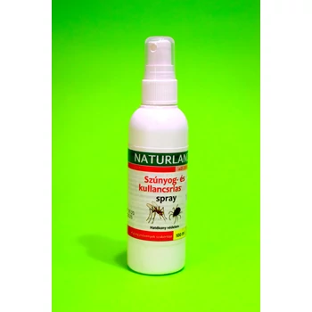 Naturland Szúnyog és kullancsriasztó spray 100ml