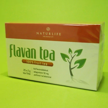 Flavan Gyümölcstea filteres 20x2g