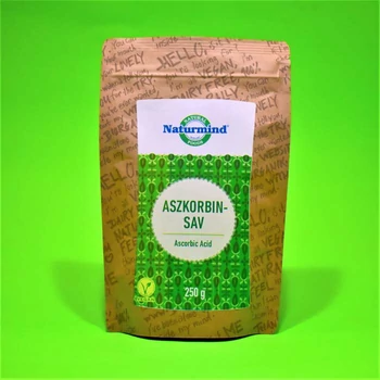 Naturmind Aszkorbinsav 250g 