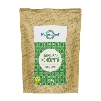 Naturmind Tápióka keményítő 250g