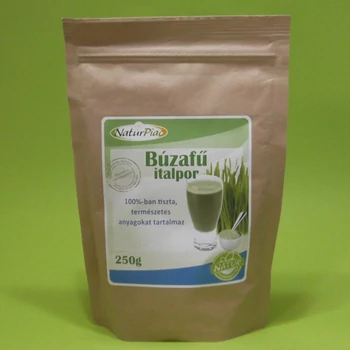 Naturpiac Búzafű italpor 250g