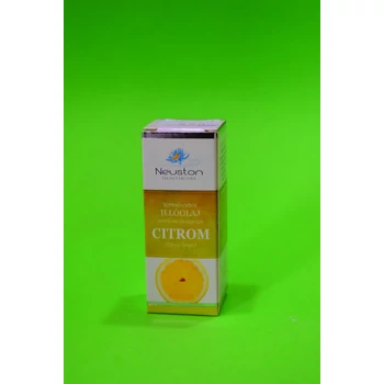 Neuston Citrom Illóolaj 10ml