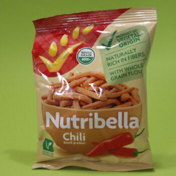 Nutribella Snack Chilis 70g