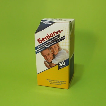 Ocso Senior45+ Multivitamin kapszula 30db