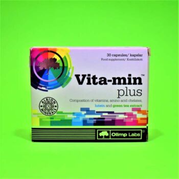 Natur tanya Olimp-labs Vita-min plus multivitamin kapszula 30db