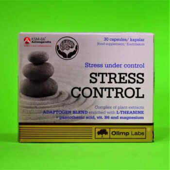 Olimp Labs Stress control kapszula 30db