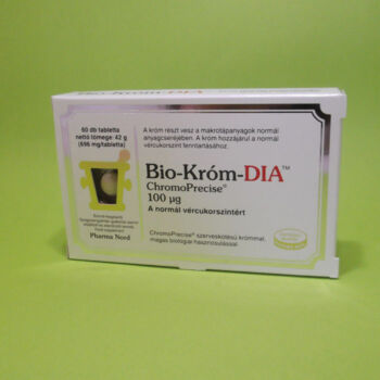 Bio-Króm Dia tabletta 60db