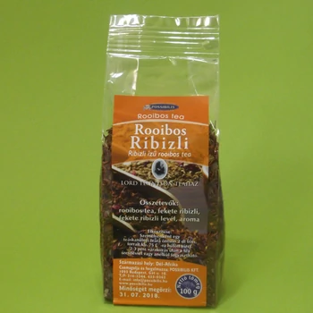 Possibilis Ribizli ízű rooibos tea 100g