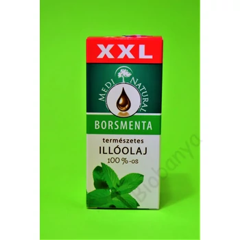 Medinatural Borsmenta XXL illóolaj 30ml