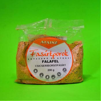Ataisz Falafel Csicseriborsófasírt 200g