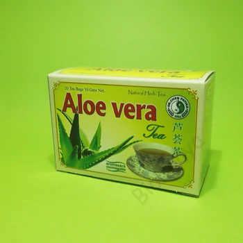 Dr. Chen Aloe vera tea filteres 20x2,5g